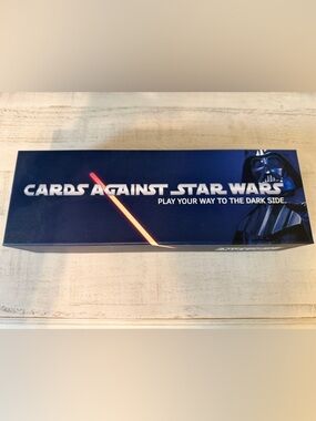 Cards Against Humanity Star Wars Edition